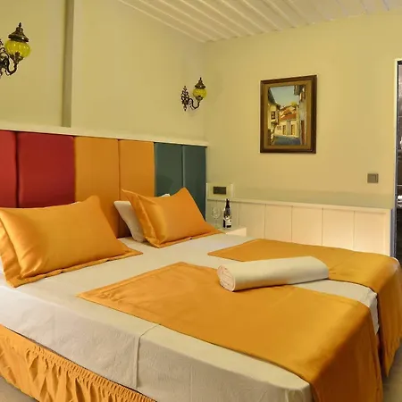 Hotell Mia Antalya